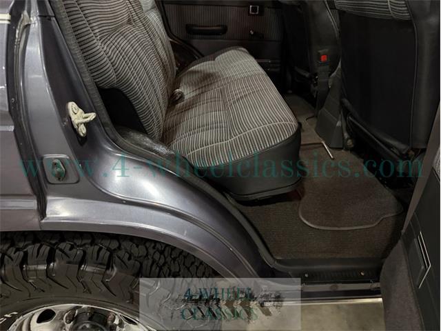 1986 Toyota Land Cruiser (CC-2097360) for sale in Holland , Michigan