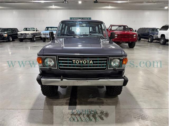 1986 Toyota Land Cruiser (CC-2097360) for sale in Holland , Michigan