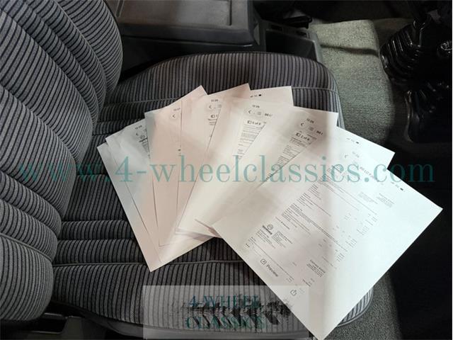 1986 Toyota Land Cruiser (CC-2097360) for sale in Holland , Michigan
