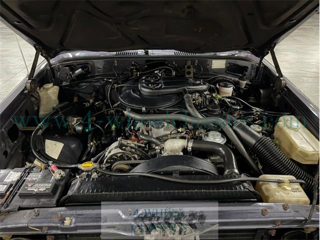 1986 Toyota Land Cruiser (CC-2097360) for sale in Holland , Michigan
