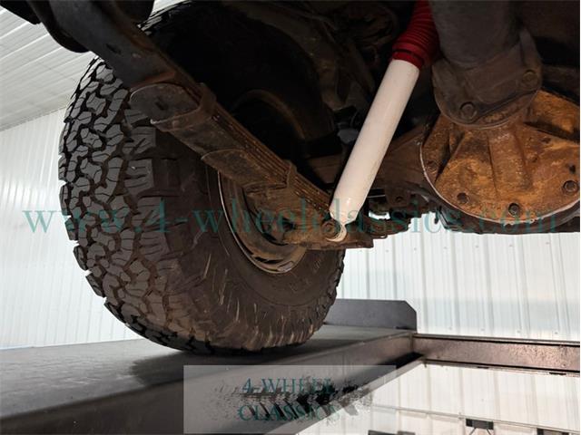 1986 Toyota Land Cruiser (CC-2097360) for sale in Holland , Michigan