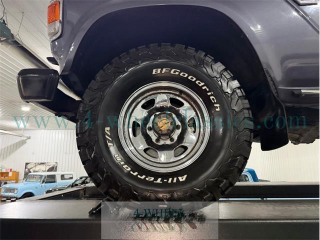1986 Toyota Land Cruiser (CC-2097360) for sale in Holland , Michigan