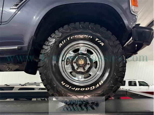 1986 Toyota Land Cruiser (CC-2097360) for sale in Holland , Michigan