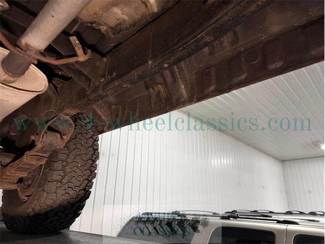 1986 Toyota Land Cruiser (CC-2097360) for sale in Holland , Michigan