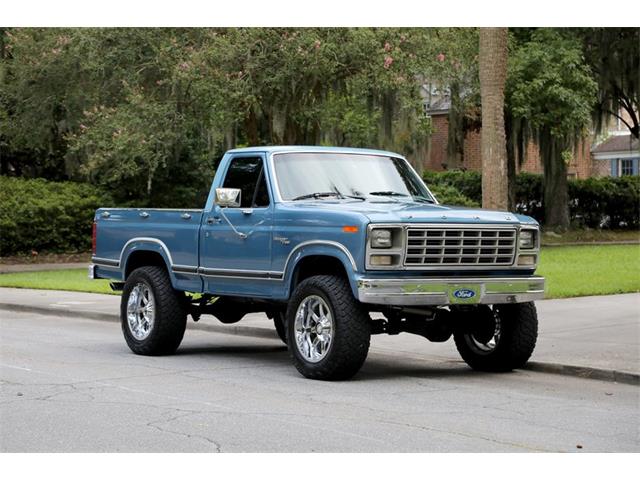 1980 Ford F150 (CC-2097361) for sale in Savannah, Georgia