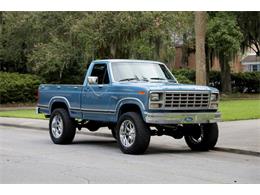 1980 Ford F150 (CC-2097361) for sale in Savannah, Georgia
