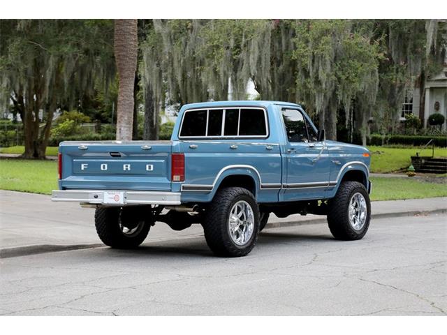 1980 Ford F150 (CC-2097361) for sale in Savannah, Georgia