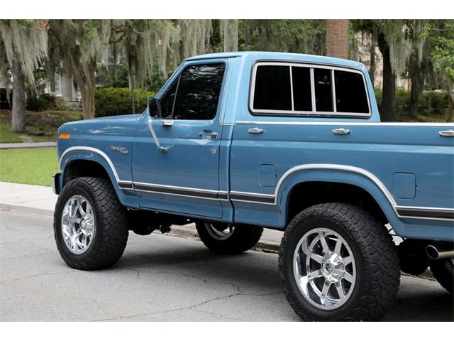 1980 Ford F150 (CC-2097361) for sale in Savannah, Georgia