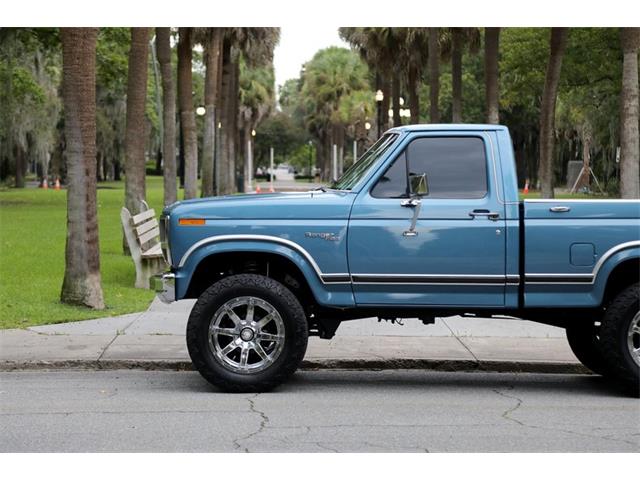 1980 Ford F150 (CC-2097361) for sale in Savannah, Georgia