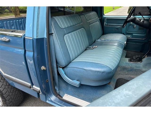 1980 Ford F150 (CC-2097361) for sale in Savannah, Georgia