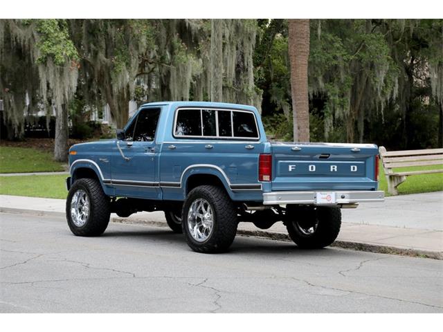 1980 Ford F150 (CC-2097361) for sale in Savannah, Georgia