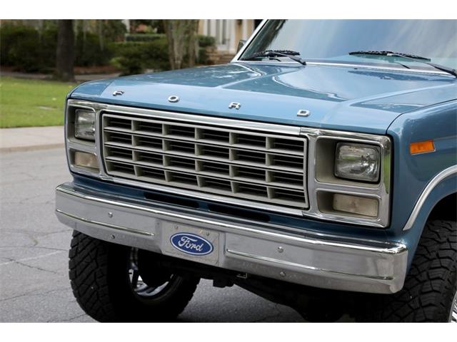 1980 Ford F150 (CC-2097361) for sale in Savannah, Georgia