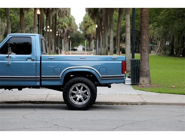 1980 Ford F150 (CC-2097361) for sale in Savannah, Georgia