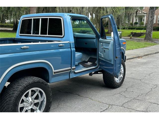 1980 Ford F150 (CC-2097361) for sale in Savannah, Georgia