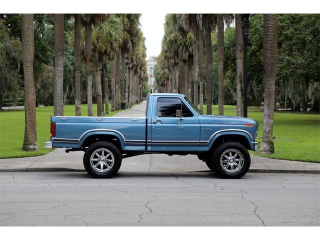 1980 Ford F150 (CC-2097361) for sale in Savannah, Georgia
