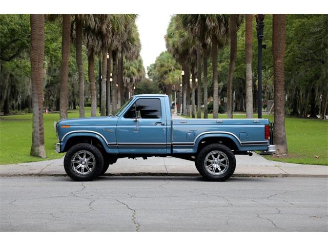 1980 Ford F150 (CC-2097361) for sale in Savannah, Georgia
