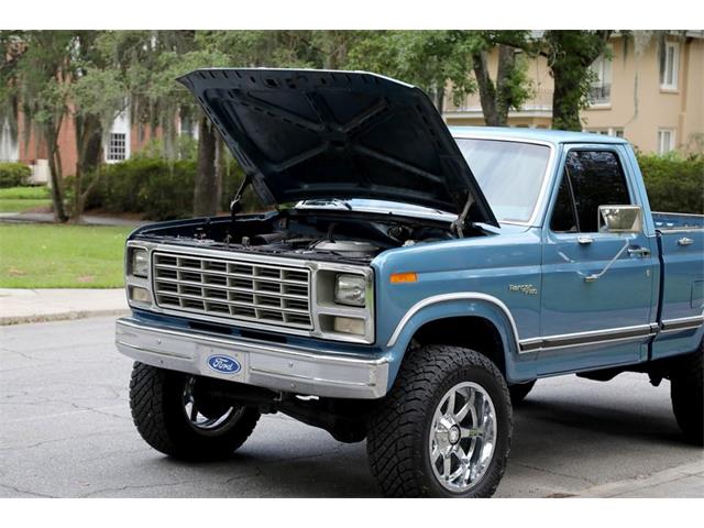 1980 Ford F150 (CC-2097361) for sale in Savannah, Georgia