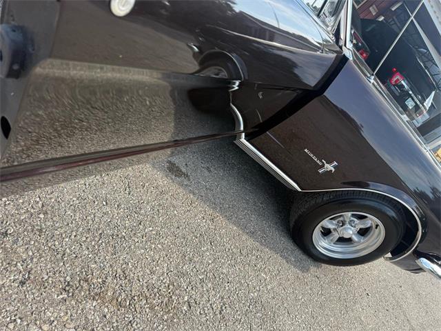 1966 Ford Mustang (CC-2097362) for sale in Wilson, Oklahoma