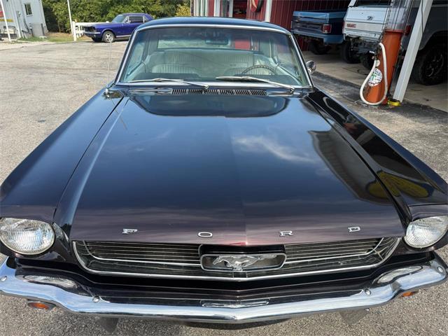 1966 Ford Mustang (CC-2097362) for sale in Wilson, Oklahoma