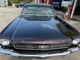 1966 Ford Mustang (CC-2097362) for sale in Wilson, Oklahoma