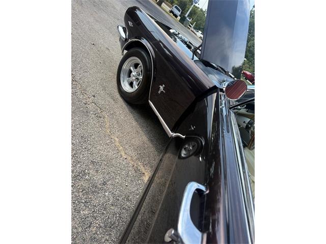 1966 Ford Mustang (CC-2097362) for sale in Wilson, Oklahoma