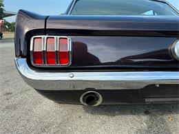 1966 Ford Mustang (CC-2097362) for sale in Wilson, Oklahoma