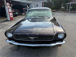 1966 Ford Mustang (CC-2097362) for sale in Wilson, Oklahoma