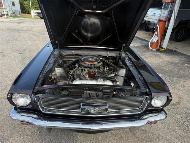 1966 Ford Mustang (CC-2097362) for sale in Wilson, Oklahoma