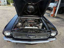 1966 Ford Mustang (CC-2097362) for sale in Wilson, Oklahoma