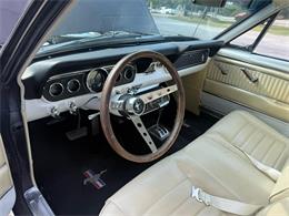 1966 Ford Mustang (CC-2097362) for sale in Wilson, Oklahoma