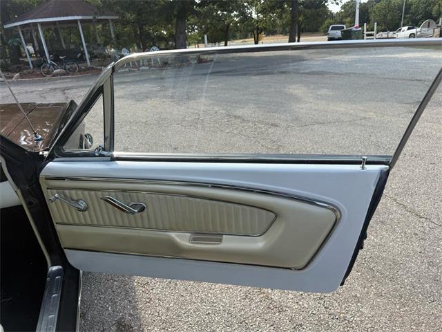 1966 Ford Mustang (CC-2097362) for sale in Wilson, Oklahoma
