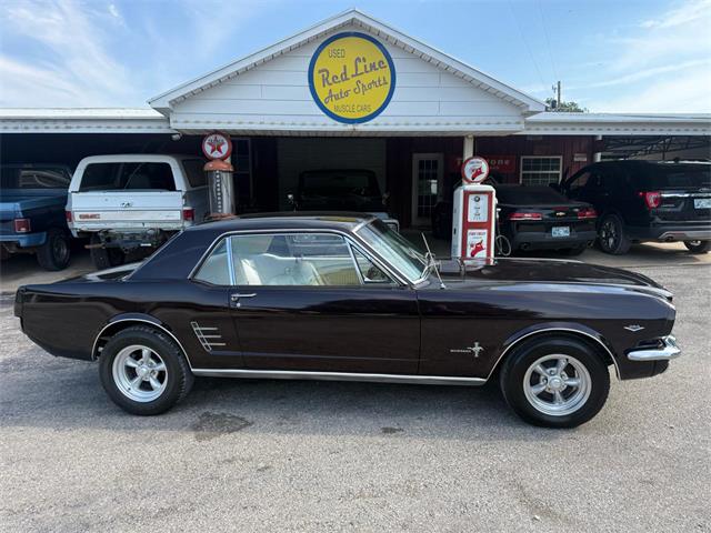1966 Ford Mustang (CC-2097362) for sale in Wilson, Oklahoma