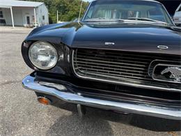 1966 Ford Mustang (CC-2097362) for sale in Wilson, Oklahoma