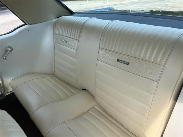 1966 Ford Mustang (CC-2097362) for sale in Wilson, Oklahoma