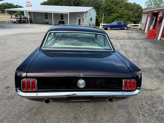 1966 Ford Mustang (CC-2097362) for sale in Wilson, Oklahoma