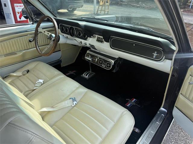 1966 Ford Mustang (CC-2097362) for sale in Wilson, Oklahoma