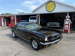 1966 Ford Mustang (CC-2097362) for sale in Wilson, Oklahoma