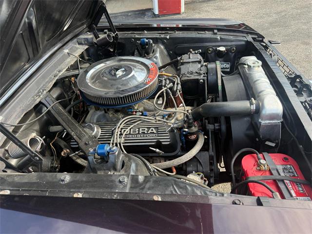 1966 Ford Mustang (CC-2097362) for sale in Wilson, Oklahoma