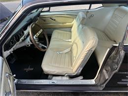 1966 Ford Mustang (CC-2097362) for sale in Wilson, Oklahoma