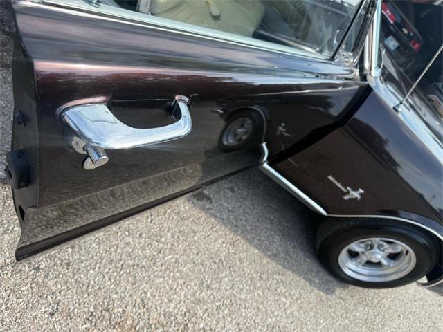 1966 Ford Mustang (CC-2097362) for sale in Wilson, Oklahoma