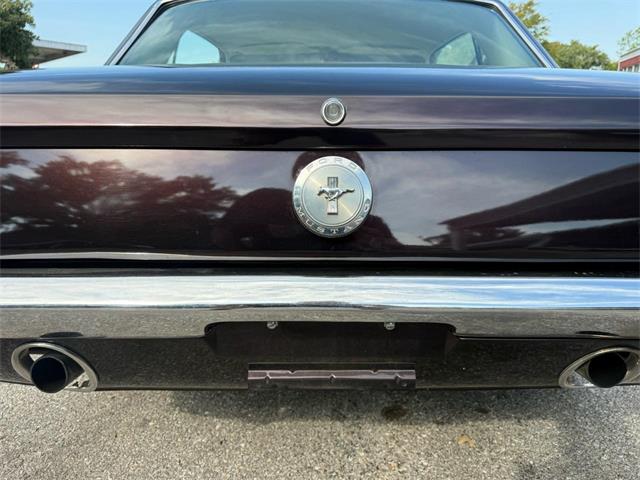 1966 Ford Mustang (CC-2097362) for sale in Wilson, Oklahoma