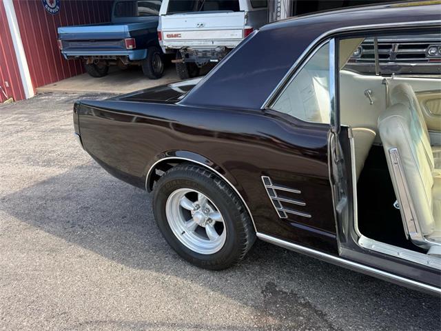 1966 Ford Mustang (CC-2097362) for sale in Wilson, Oklahoma