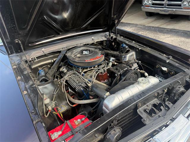 1966 Ford Mustang (CC-2097362) for sale in Wilson, Oklahoma