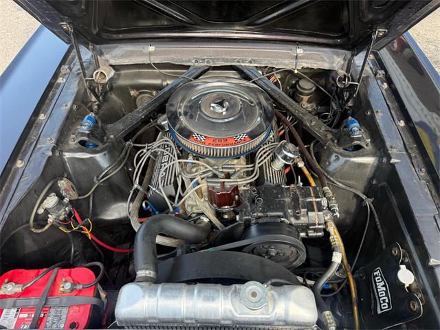 1966 Ford Mustang (CC-2097362) for sale in Wilson, Oklahoma