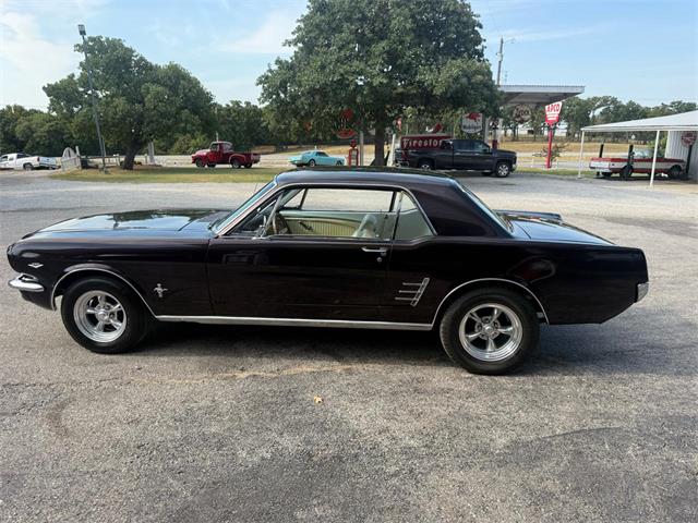 1966 Ford Mustang (CC-2097362) for sale in Wilson, Oklahoma