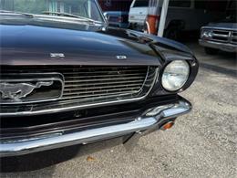1966 Ford Mustang (CC-2097362) for sale in Wilson, Oklahoma