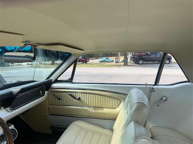 1966 Ford Mustang (CC-2097362) for sale in Wilson, Oklahoma