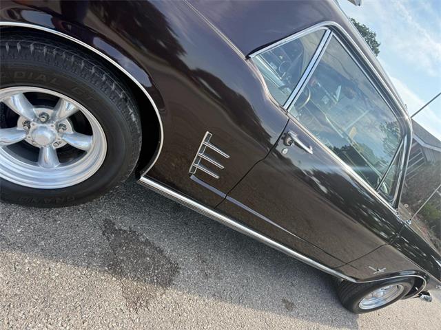 1966 Ford Mustang (CC-2097362) for sale in Wilson, Oklahoma