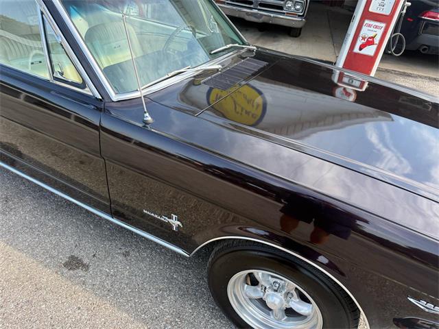 1966 Ford Mustang (CC-2097362) for sale in Wilson, Oklahoma