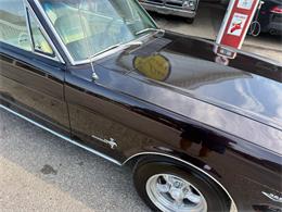 1966 Ford Mustang (CC-2097362) for sale in Wilson, Oklahoma